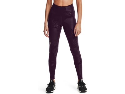 UNDER ARMOUR Damen RUSH™ Tonal Leggings Lila