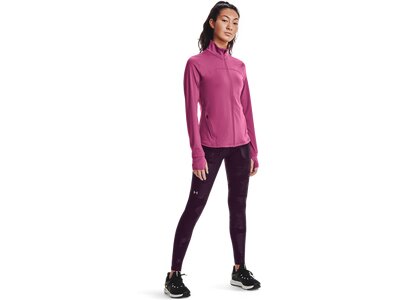 UNDER ARMOUR Damen RUSH™ Tonal Leggings Lila