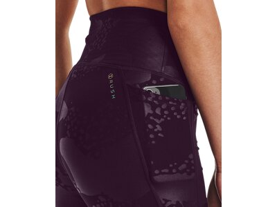 UNDER ARMOUR Damen RUSH™ Tonal Leggings Lila