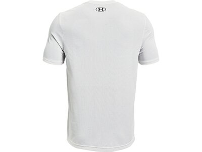 UNDER ARMOUR Herren Kurzarm Seamless SS Weiß