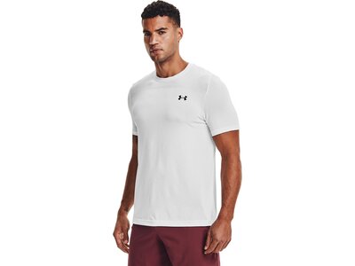 UNDER ARMOUR Herren Kurzarm Seamless SS Weiß