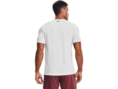 UNDER ARMOUR Herren Kurzarm Seamless SS Weiß