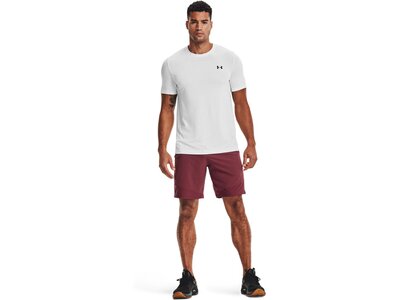 UNDER ARMOUR Herren Kurzarm Seamless SS Weiß