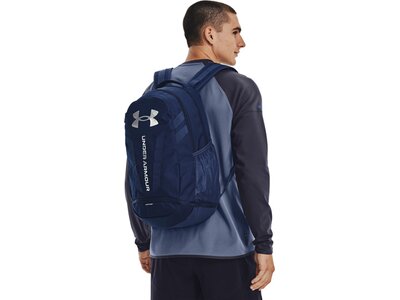 UNDER ARMOUR Rucksack Hustle 5.0 Backpack Blau