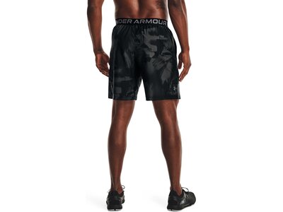 UNDER ARMOUR Herren Shorts Woven Adapt Shorts Schwarz