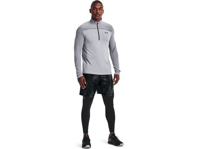 UNDER ARMOUR Herren Shorts Woven Adapt Shorts Schwarz