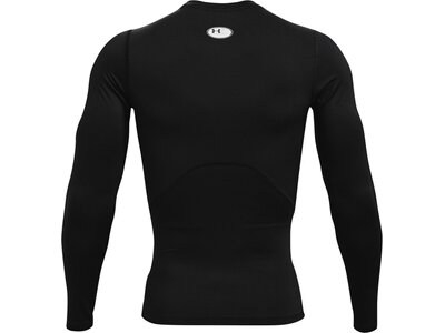 UNDER ARMOUR Herren Langarm HG Armour Comp LS Schwarz