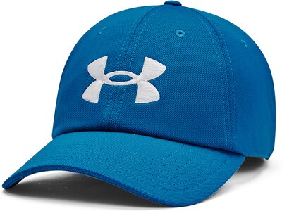 UNDER ARMOUR Herren Mütze Blitzing Adj Hat Blau