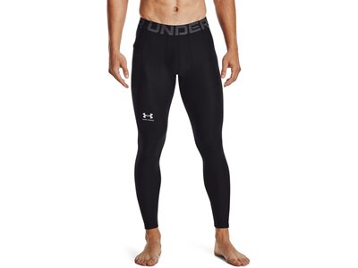 UNDER ARMOUR Herren Legging HG Armour Schwarz