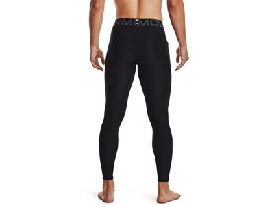 UNDER ARMOUR Herren Legging HG Armour Schwarz