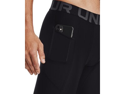 UNDER ARMOUR Herren Legging HG Armour Schwarz