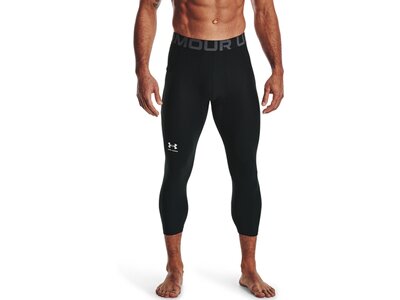 UNDER ARMOUR Herren Legging HG Armour 3/4 Schwarz