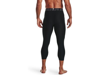 UNDER ARMOUR Herren Legging HG Armour 3/4 Schwarz