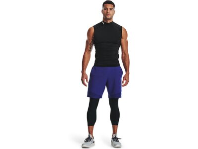 UNDER ARMOUR Herren Legging HG Armour 3/4 Schwarz