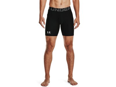 UNDER ARMOUR Herren Shorts HG Armour Shorts Schwarz