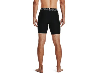 UNDER ARMOUR Herren Shorts HG Armour Shorts Schwarz