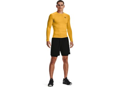 UNDER ARMOUR Herren Shorts HG Armour Shorts Schwarz