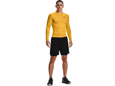 UNDER ARMOUR Herren Shorts HG Armour Shorts Schwarz