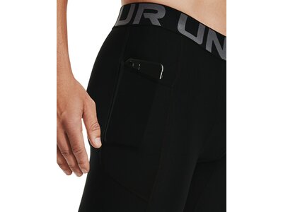 UNDER ARMOUR Herren Shorts HG Armour Shorts Schwarz
