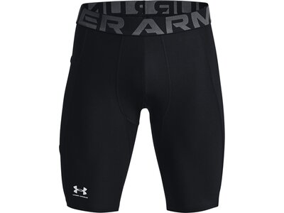 UNDER ARMOUR Herren Shorts HG Armour Lng Shorts Schwarz
