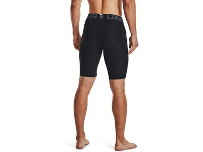 UNDER ARMOUR Herren Shorts HG Armour Lng Shorts Schwarz