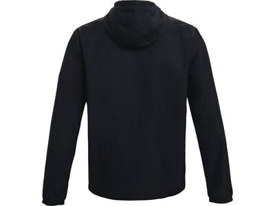 UNDER ARMOUR Herren Langarm SPORTSTYLE WINDBREAKER Schwarz