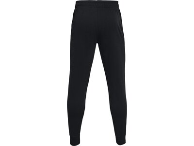 UNDER ARMOUR Herren Hose RIVAL TERRY JOGGER Schwarz