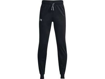 UNDER ARMOUR Jungen Hose BRAWLER 2.0 TAPERED PANTS Schwarz