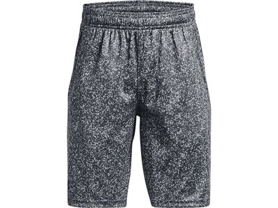 UNDER ARMOUR Jungen Shorts Renegade 3.0 PRTD Shorts Grau