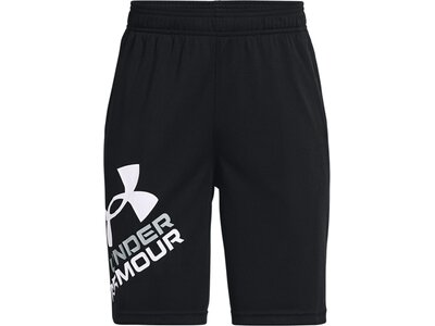 UNDER ARMOUR Jungen Shorts Prototype 2.0 Logo Shorts Schwarz