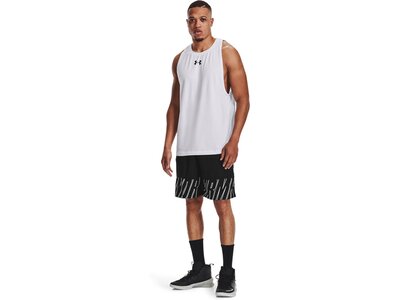 UNDER ARMOUR Herren Ärmellos BASELINE COTTON TANK Weiß