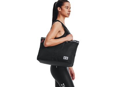 UNDER ARMOUR Damen Tragetasche Essentials Tote Schwarz