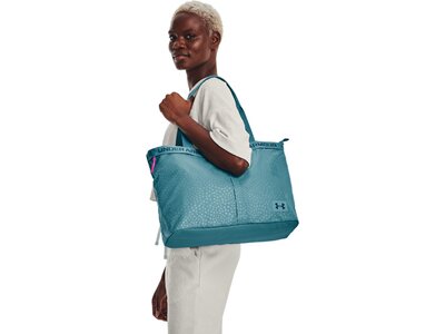 UNDER ARMOUR Damen Tragetasche Essentials Tote Blau