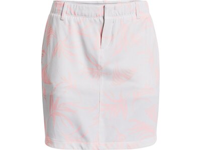 UNDER ARMOUR Damen UA Links Stoff-Skort mit Aufdruck Pink