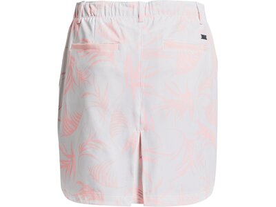 UNDER ARMOUR Damen UA Links Stoff-Skort mit Aufdruck Pink