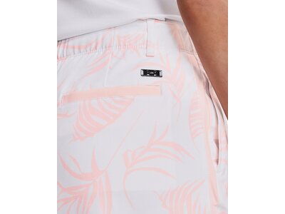 UNDER ARMOUR Damen UA Links Stoff-Skort mit Aufdruck Pink