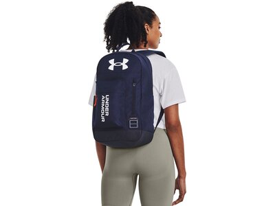 UNDER ARMOUR Rucksack Halftime Backpack Blau