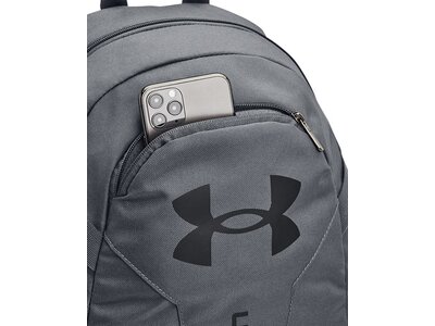 UNDER ARMOUR Rucksack Hustle Lite Backpack Grau