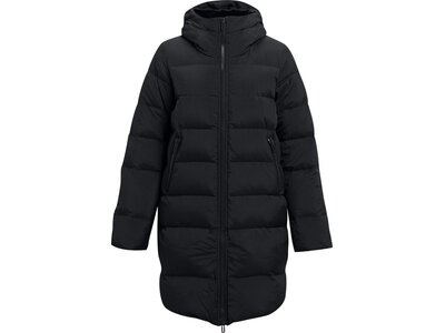 UNDER ARMOUR Damen Parka UA CGI Down Schwarz