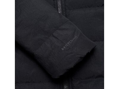 UNDER ARMOUR Damen Parka UA CGI Down Schwarz