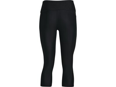 UNDER ARMOUR Damen Legging HG Armour Hi Capri Schwarz