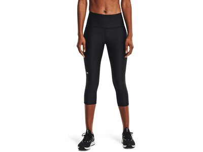 UNDER ARMOUR Damen Legging HG Armour Hi Capri Schwarz