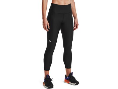 UNDER ARMOUR Damen Legging HG Armour Hi Ankle Leg Schwarz