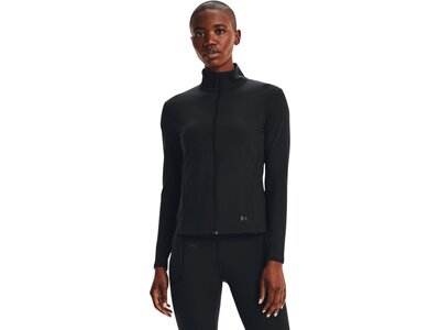 UNDER ARMOUR Damen Langarm Motion Jacket Schwarz