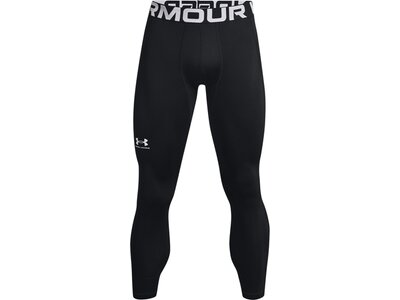 UNDER ARMOUR Herren Legging CG Armour Schwarz