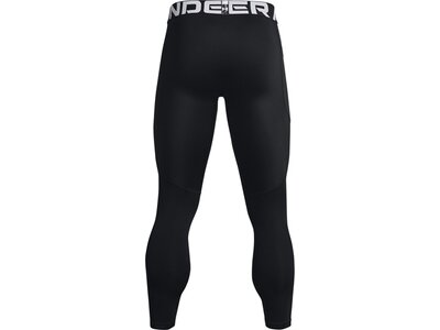 UNDER ARMOUR Herren Legging CG Armour Schwarz