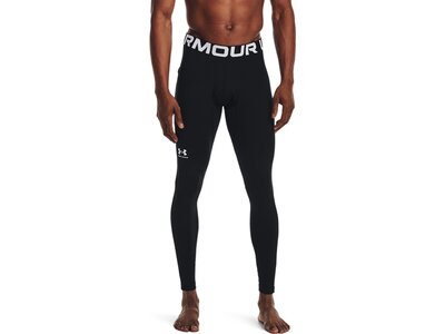 UNDER ARMOUR Herren Legging CG Armour Schwarz