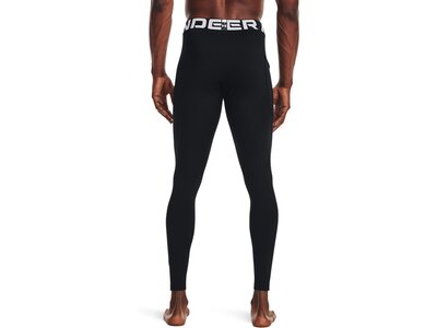 UNDER ARMOUR Herren Legging CG Armour Schwarz