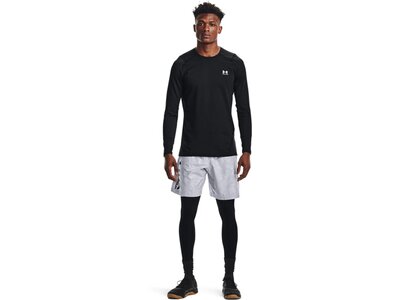 UNDER ARMOUR Herren Legging CG Armour Schwarz