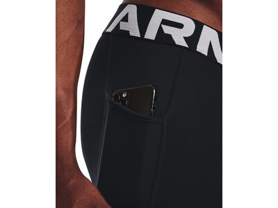 UNDER ARMOUR Herren Legging CG Armour Schwarz